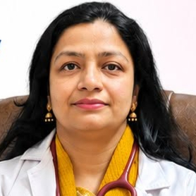 Dr. Priyanka Singh