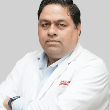 Dr. Pankaj Arora