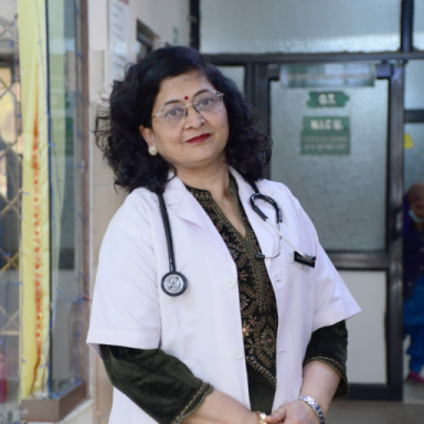 Dr. Deepna Gupta